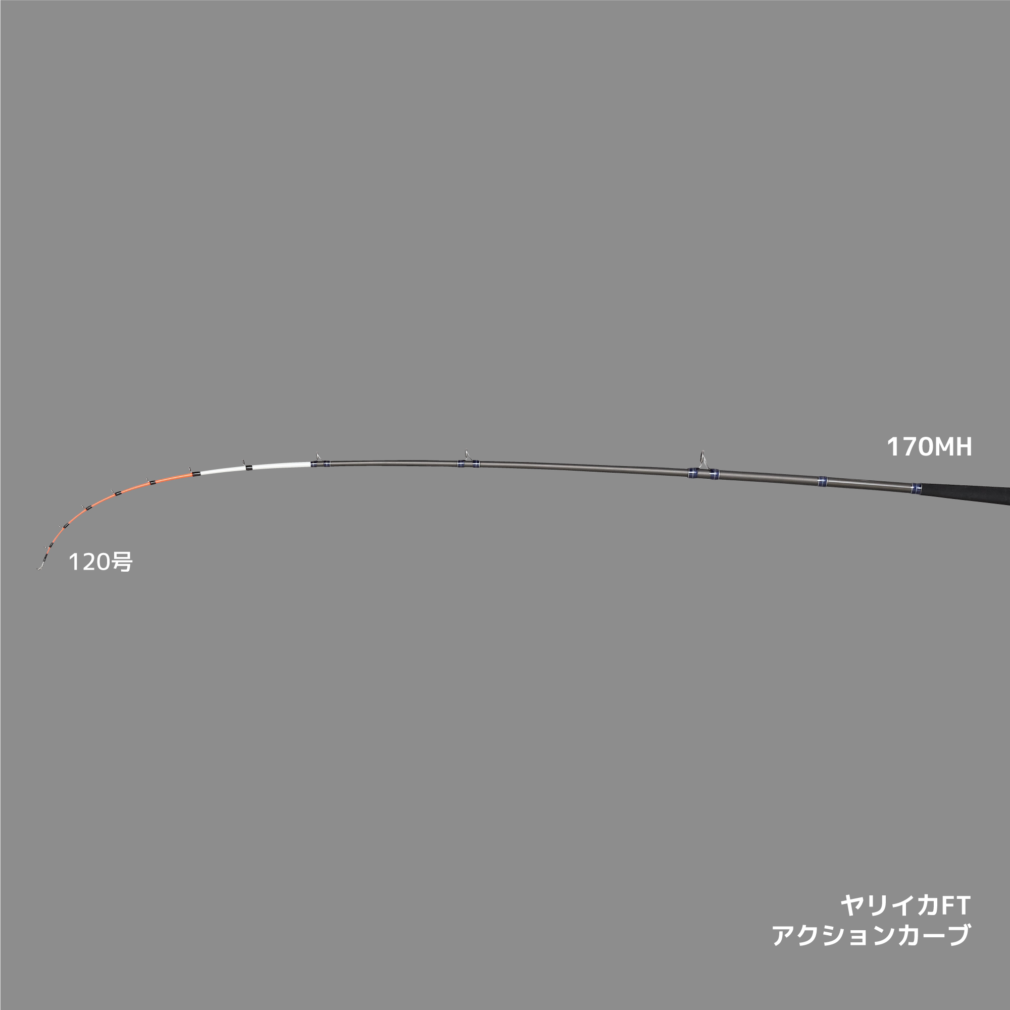 ヤリイカFT | alphatackle