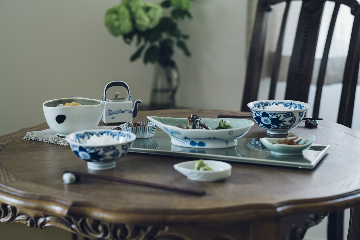 特集 | 有田焼 深川製磁｜公式オンラインストア