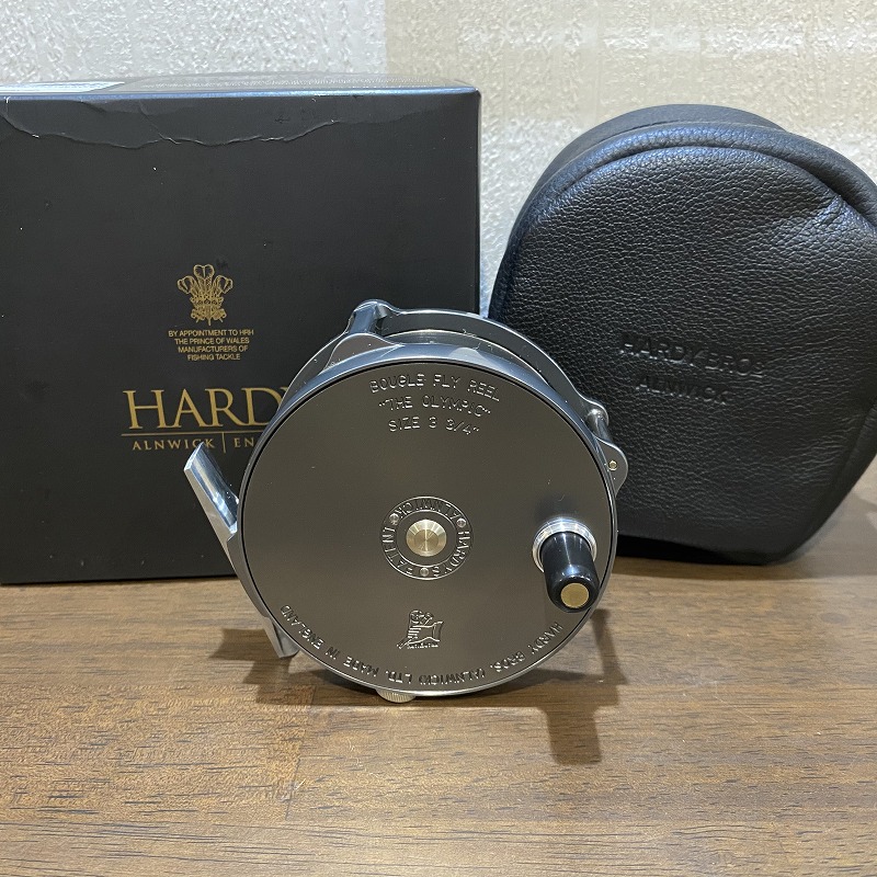 HARDY] 1939 Bougle Heritage 3 3/4″ OLYMPIC | 北海道フィッシング