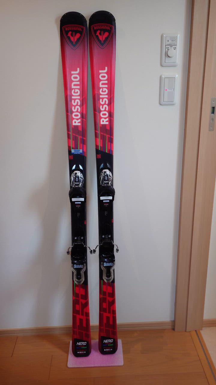 ROSSIGNOL（ロシニョール） スキー板 キッズ ジュニア 2026 HERO JR