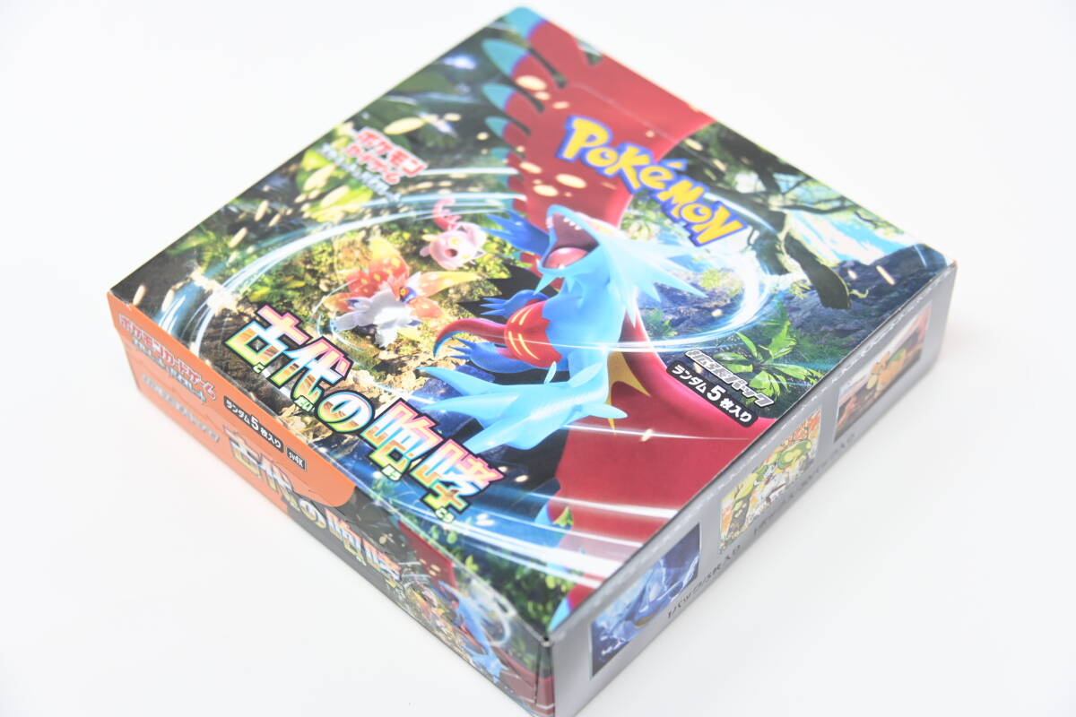 Yahoo!オークション -「ポケモンカード 古代の咆哮 box」の落札相場