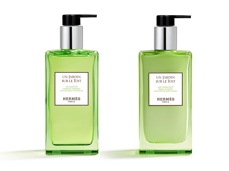 エルメス】魅力的な香りをまとうボディケアアイテムが登場 | Domani