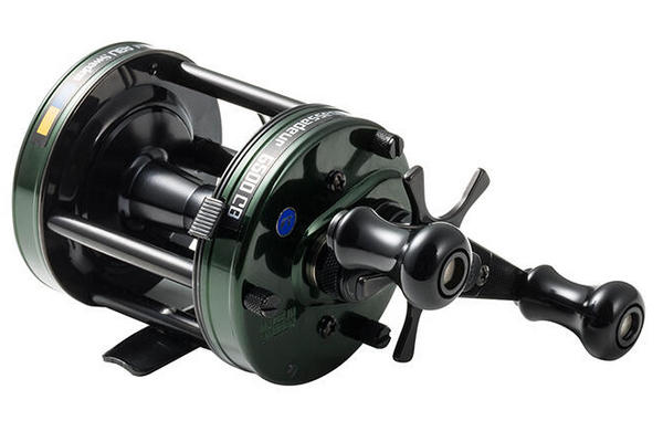ABU GARCIA Ambassadeur 6501CB Factory Tuned #Green Reels buy at
