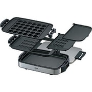 ヨドバシ.com - 象印 ZOJIRUSHI ホットプレート ステンレスブラウン