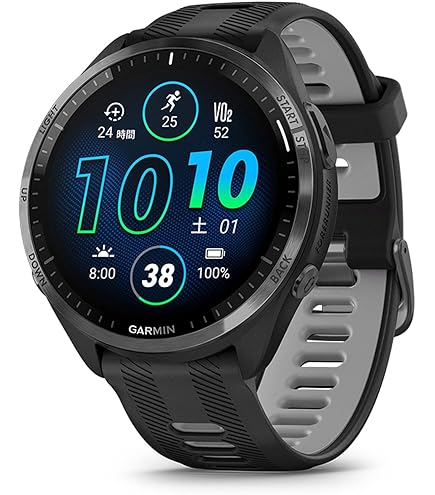 Amazon | GARMIN(ガーミン) ランニングウォッチ GPS ForeAthlete 235J