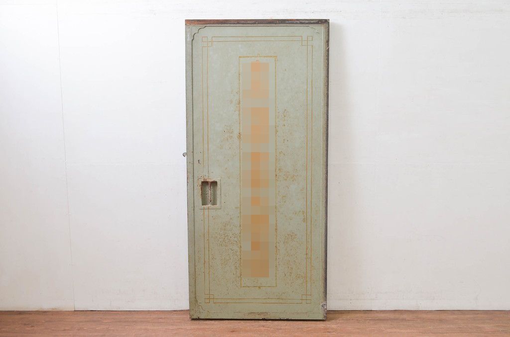 公式】アンティーク家具ラフジュ工房商品詳細ページビンテージ建具