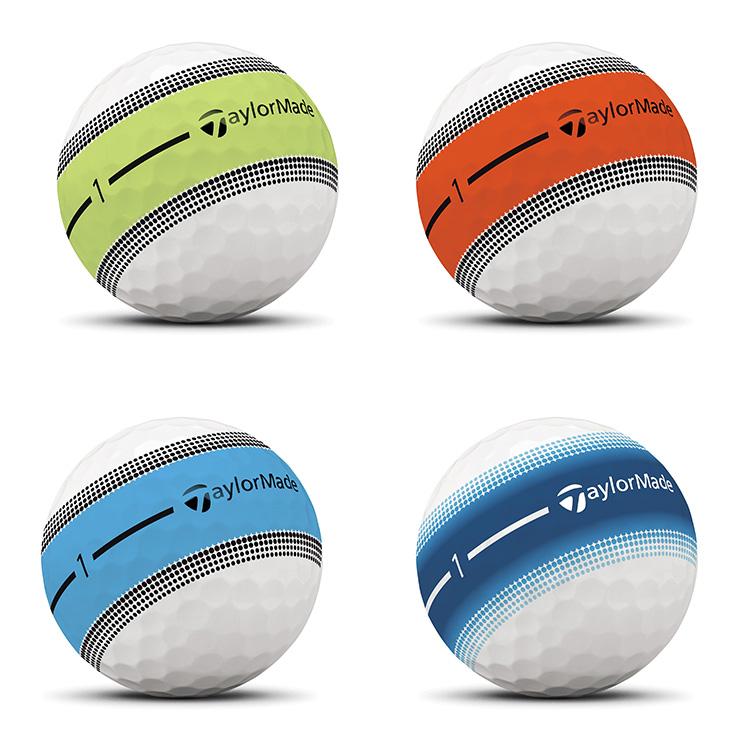 TaylorMade（テーラーメイド） 【2ダースセット】テーラーメイド