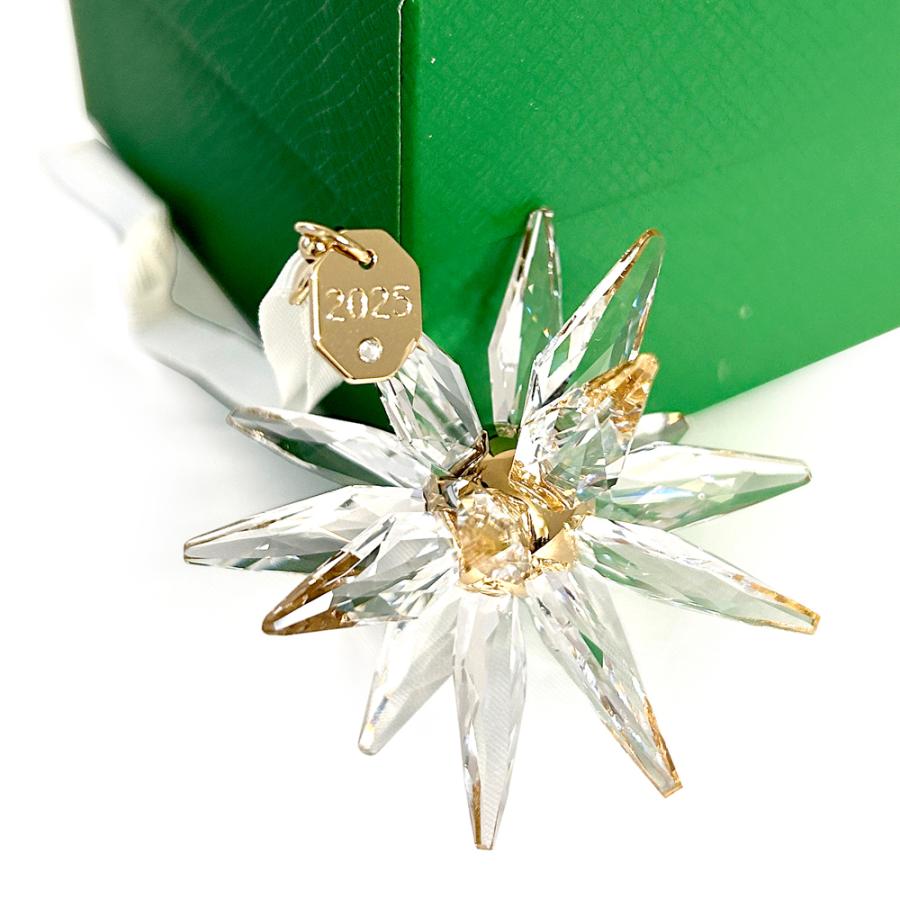 SWAROVSKI（スワロフスキー） クリスタル フィギュア 3D オーナメント