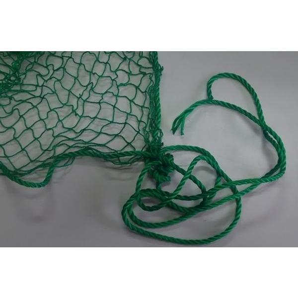 野球ネット 5m×10m 多目的PPグリーンネット 多目的万能練習用ネット