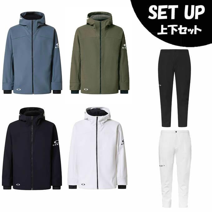 OAKLEY（オークリー） スポーツウェア スウェット 上下セット メンズ