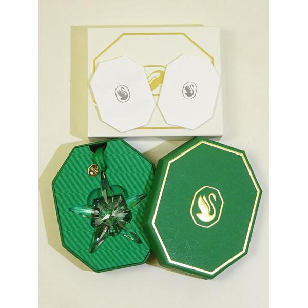 SWAROVSKI（スワロフスキー） 2025 クリスマスオーナメント ラージ