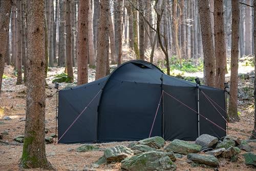 MINIMAL WORKS ミニマルワークス JACK SHELTER PLUS + ポール セット