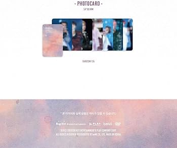 BTS Bangtan Boys BTS World Tour Love Yourself Seoul Dvd 3Discs+