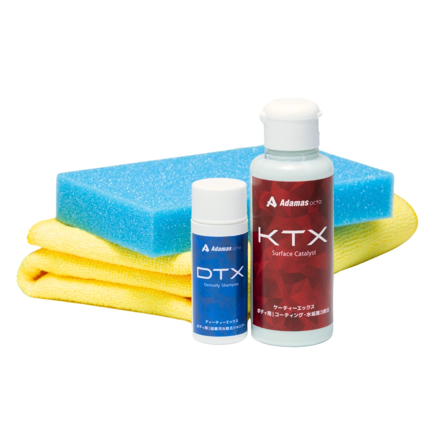 KTXセット – AdamasOcta公式ストア