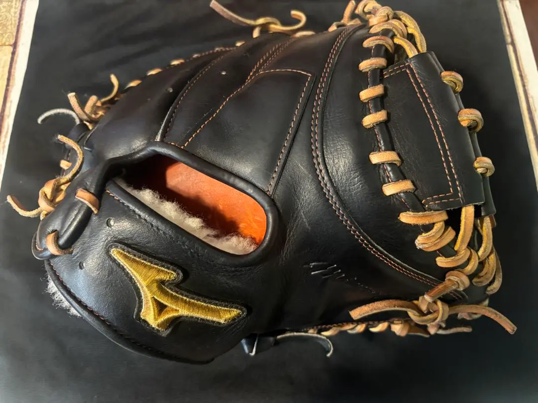 2026年最新】Mizuno Pro 詳細：キャッチャーミット 軟式の人気アイテム