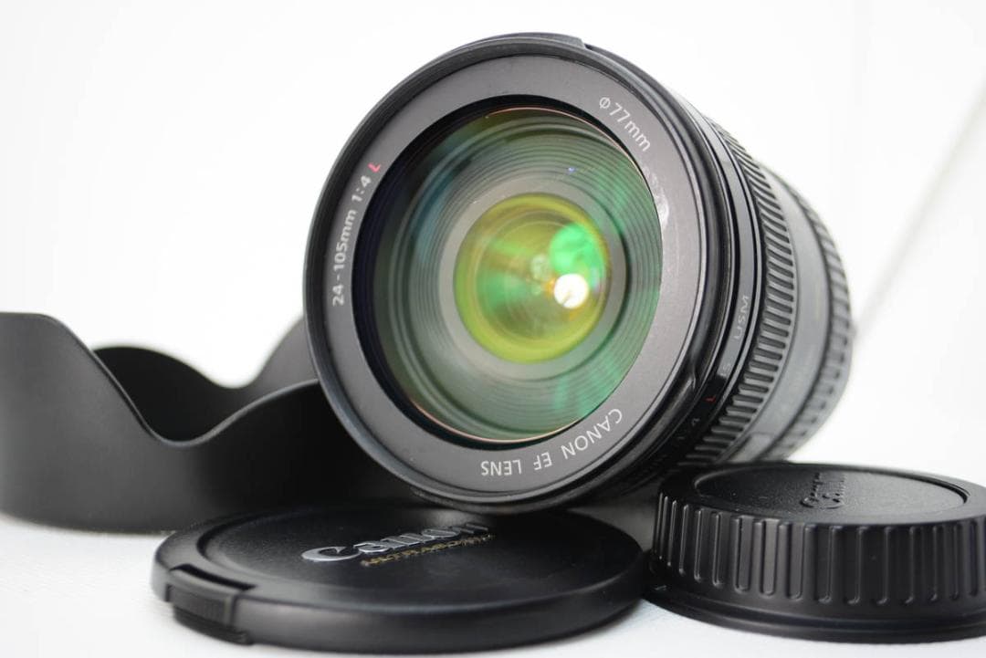 Canon キャノン EF 24-105 mm F4L IS USM Amazon.com : Canon EF 24-105mm f/4L IS USM Zoom Lens - White Box