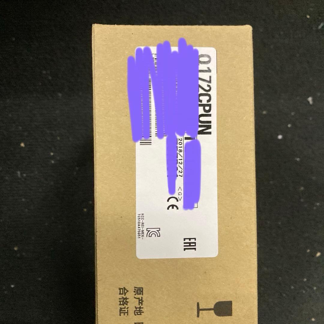 三菱電機シーケンサ Q172CPUN 三菱電機シーケンサ Q172CPUN 三菱（MITSUBISHI） Q172CPUN 三菱