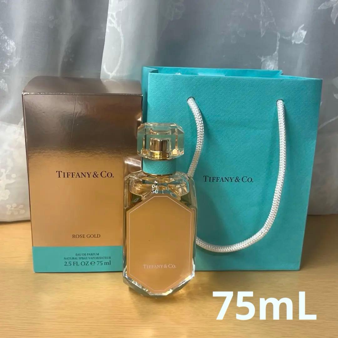 Tiffany&Co.ROSE GOLD 香水 75ml ティファニー ローズ ゴールド オードパルファム 75ml / TIFFANY&Co