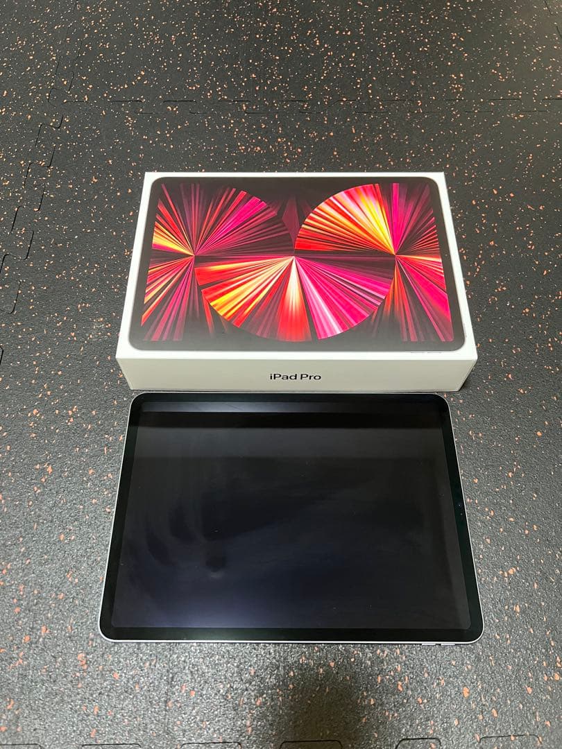 Apple iPad Pro (第3世代) 11インチ スペースグレー128GB Amazon.co.jp: 【整備済み品】 Apple iPad Pro 11インチ (第 3 世代